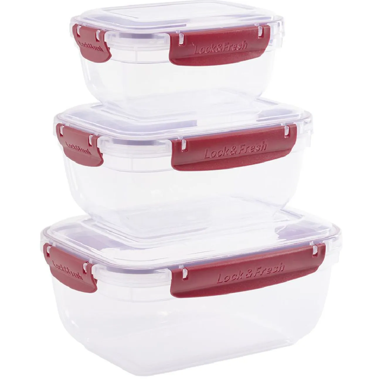 Hot Gifi Boîte alimentaire x3