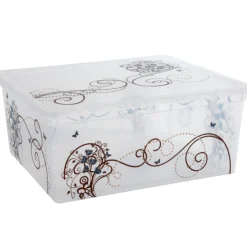 Gifi Rangement|Boîte Arabesque 18 L