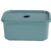Gifi Entretien Du Linge|Boîte avec couvercle vert sage 1,5 L