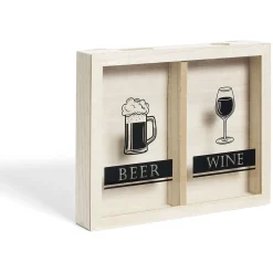 Sale Gifi Boîte à bouchons et capsules 25x4xH20cm