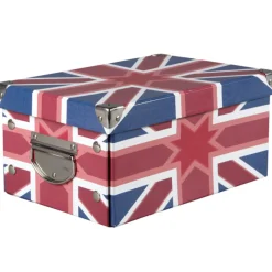 Gifi Rangement|Boîte carton London Jidoo 2.0