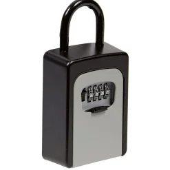 Gifi Quincaillerie^Boîte à clefs cadenas avec code