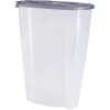 Outlet Gifi Boîte à céréales blanc 3L