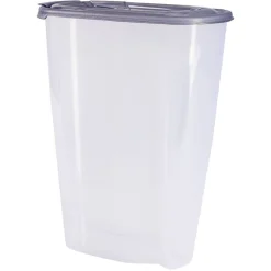 Outlet Gifi Boîte à céréales blanc 3L