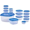 Clearance Gifi Boîte de conservation alimentaire en plastique x5