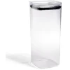 New Gifi Boîte de conservation en plastique avec couvercle hermétique 2,1L