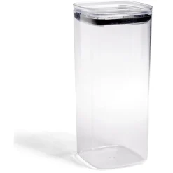New Gifi Boîte de conservation en plastique avec couvercle hermétique 2,1L