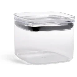 Discount Gifi Boîte de conservation en plastique avec couvercle hermétique 700ml