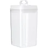 Hot Gifi Boîte de conservation polystyrène transparent 2,3L
