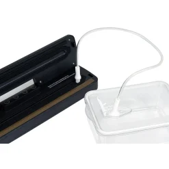 Best Gifi Boîte de conservation sous vide 1,3L - 21,5x13,8xH7,7cm