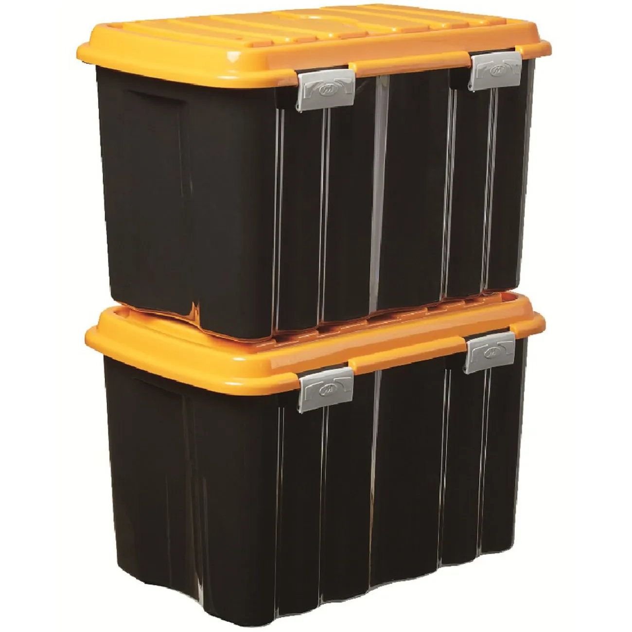 Gifi Rangement|Boîte de rangement bricolage x 2 54L
