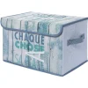 Gifi Rangement|Boîte de rangement chaque chose à sa place