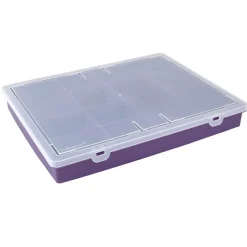 Gifi Rangement|Boîte de rangement 10 compartiments