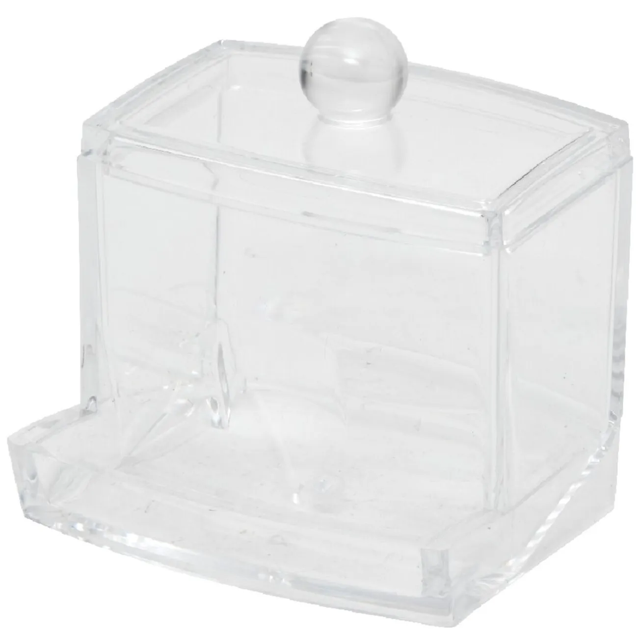 Gifi Beauté^Boîte de rangement coton tige