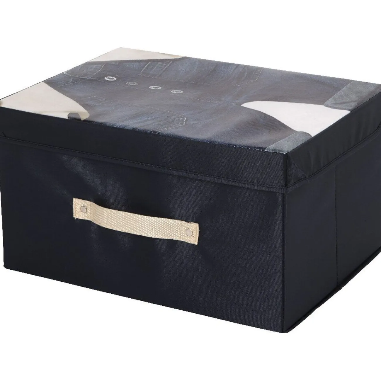Gifi Rangement|Boîte de rangement design vêtements femme