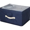 Gifi Rangement|Boîte de rangement design vêtements homme