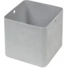 Gifi Entretien Du Linge|Boîte de rangement effet béton