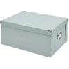 Gifi Rangement|Boîte de rangement en carton - 40x30xH17 cm