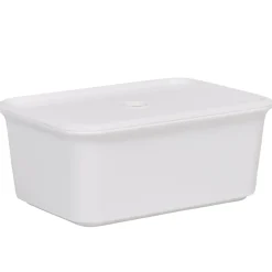 Gifi Rangement|Boîte de rangement 3 L blanc