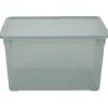 Gifi Entretien Du Linge|Boîte de rangement 46 litres