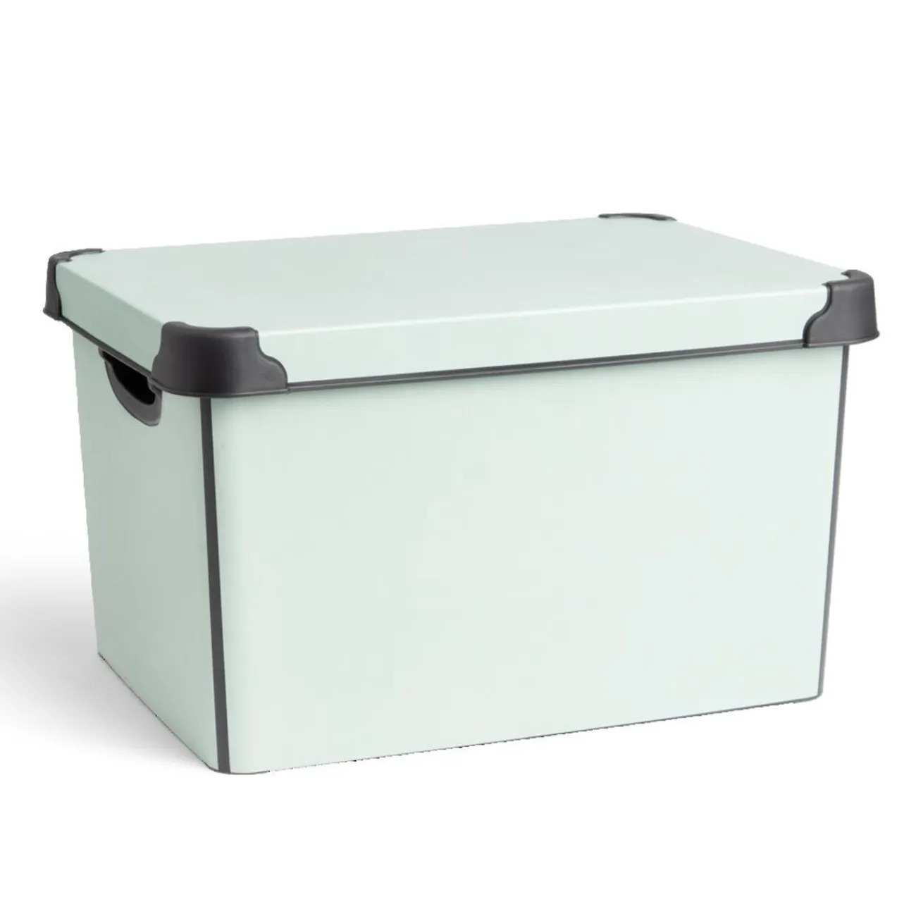 Gifi Rangement|Boîte de rangement 17L - 36x27xH22cm