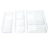 Gifi Beauté^Boîte de rangement maquillage 6 compartiments interchangeables 30x22,5cm