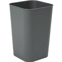 Gifi Entretien Du Linge|Boîte de rangement plastique gris