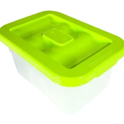 Gifi Rangement|Boîte de rangement plastique 4 L