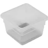 Gifi Rangement|Boîte de rangement pour tiroir 7,5x7,5xH.5 cm