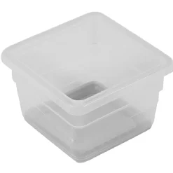 Gifi Rangement|Boîte de rangement pour tiroir 7,5x7,5xH.5 cm