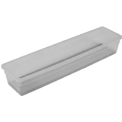 Gifi Rangement|Boîte de rangement pour tiroir 30x7,5xH.5 cm