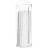 Gifi Beauté^Boîte de rangement transparente pour coton
