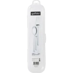 Discount Gifi Boîte de rangement voyage L23,5cm