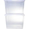 Gifi Rangement|Boîte dessous de lit 21L x2