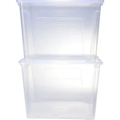 Gifi Rangement|Boîte dessous de lit 21L x2
