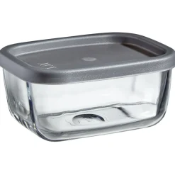 Clearance Gifi Boîte en verre avec couvercle 0,4 L