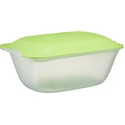 Outlet Gifi Boîte à fromage en plastique 18x12xH7,8cm