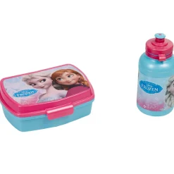 Clearance Gifi Boîte à goûter et gourde La Reine des Neiges
