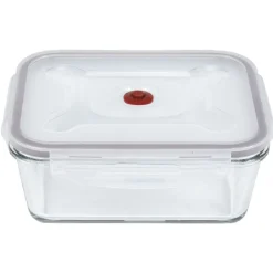 Sale Gifi Boîte hermétique en verre avec couvercle 1,6L