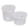 Online Gifi Boîte machine sous vide transparente x2