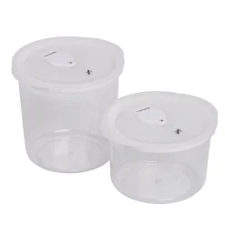 Online Gifi Boîte machine sous vide transparente x2