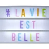 Gifi Rangement|Boîte message