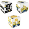 Gifi Bien-Être^Boîte mouchoirs Les Minions 3 plis