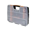 Gifi Aménagement Atelier^Boîte à outils multi compartiments 38,5x29,5xH6,5cm