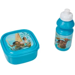 Clearance Gifi Boîte à sandwich et gourde Vaiana Disney