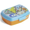 Discount Gifi Boîte à sandwich Pokémon plastique 14x17x5,6cm