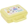 Clearance Gifi Boîte à sandwich rectangulaire avec anse plastique vert 16x20xH7cm