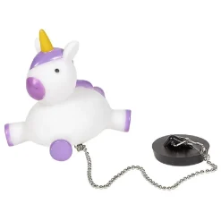 Gifi Aménagement Salle De Bain^Bouchon bain licorne