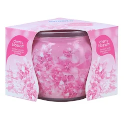 Gifi Nettoyage Et Entretien|Bougie senteur fleurs de cerisier 70g