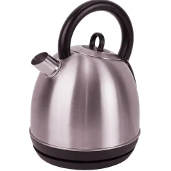 Hot Gifi Bouilloire en inox 1,7L base rotative à 360° 2200W